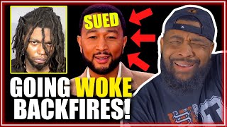 WOKE Celebrites SUED For Bailing Out Criminal Charged With Attempted Murder
