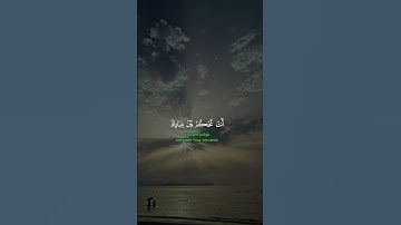 آيات من الذكر الحكيم #quotes #اكسبلور #duet #life #راحة_نفسية #design #duetd #quran #دويتو