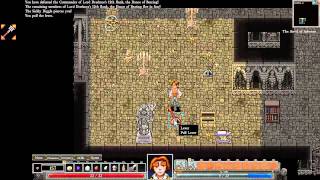 Indie Test Drive: Dungeons of Dredmor Beta - Roguelike/RPG (Part 1)
