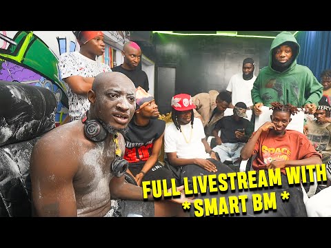SMART BM Comes On Carterefe's Stream!..