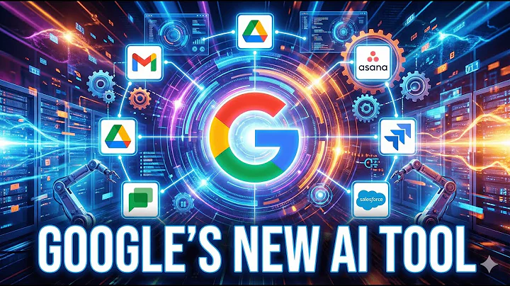 The Future of Productivity: Google Workspace Studio + Gemini