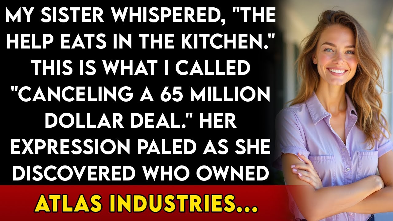 На свадьбе моей сестры меня посадили на кухню — так я расторг их единственный крупный контракт