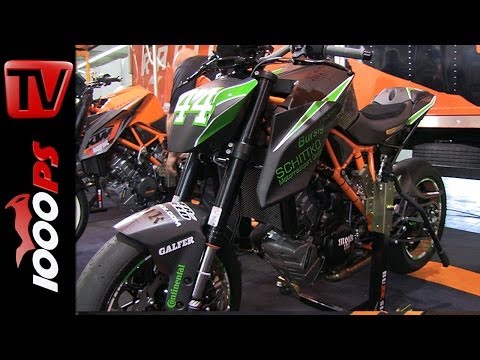 KTM 1290 Super Duke Battle | Schittko Motorradsport KTM 1290 Super Duke Battle | Schittko Motorradsport