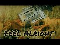 D.White & DimaD. - Feel Alright (OFFICIAL FAN VIDEO). NEW Euro Disco, Italo Disco. Best dance song