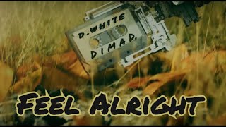 D.White & DimaD. - Feel Alright (OFFICIAL FAN VIDEO). NEW Euro Disco, Italo Disco. Best dance song