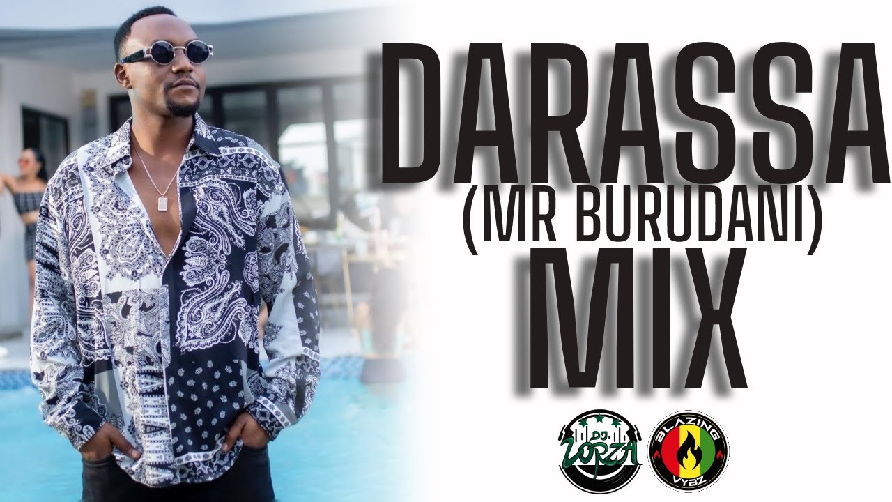 DARASSA GREATEST BONGO HITS 2023  DARASSA SONGS  BONGO MIX 2023 FT DARASSA  NOBODY  DJ LORZA