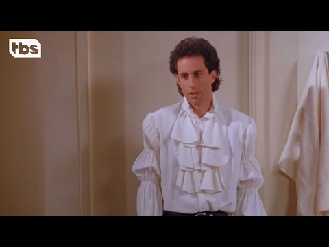 The Puffy Shirt | Seinfeld | TBS