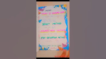 Maths Project File On Statistics... Class 10th.  #statistics