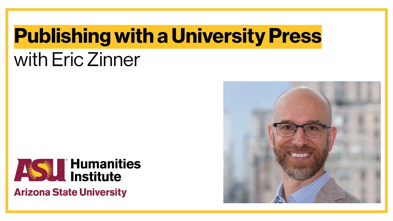 Publishing with a University Press