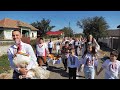 DANSURI TRADIȚIONALE  DIN ZONA OLTENIEI -  PRISTOL Jud .MEHEDINȚI -PRIMIREA LA MOȘI