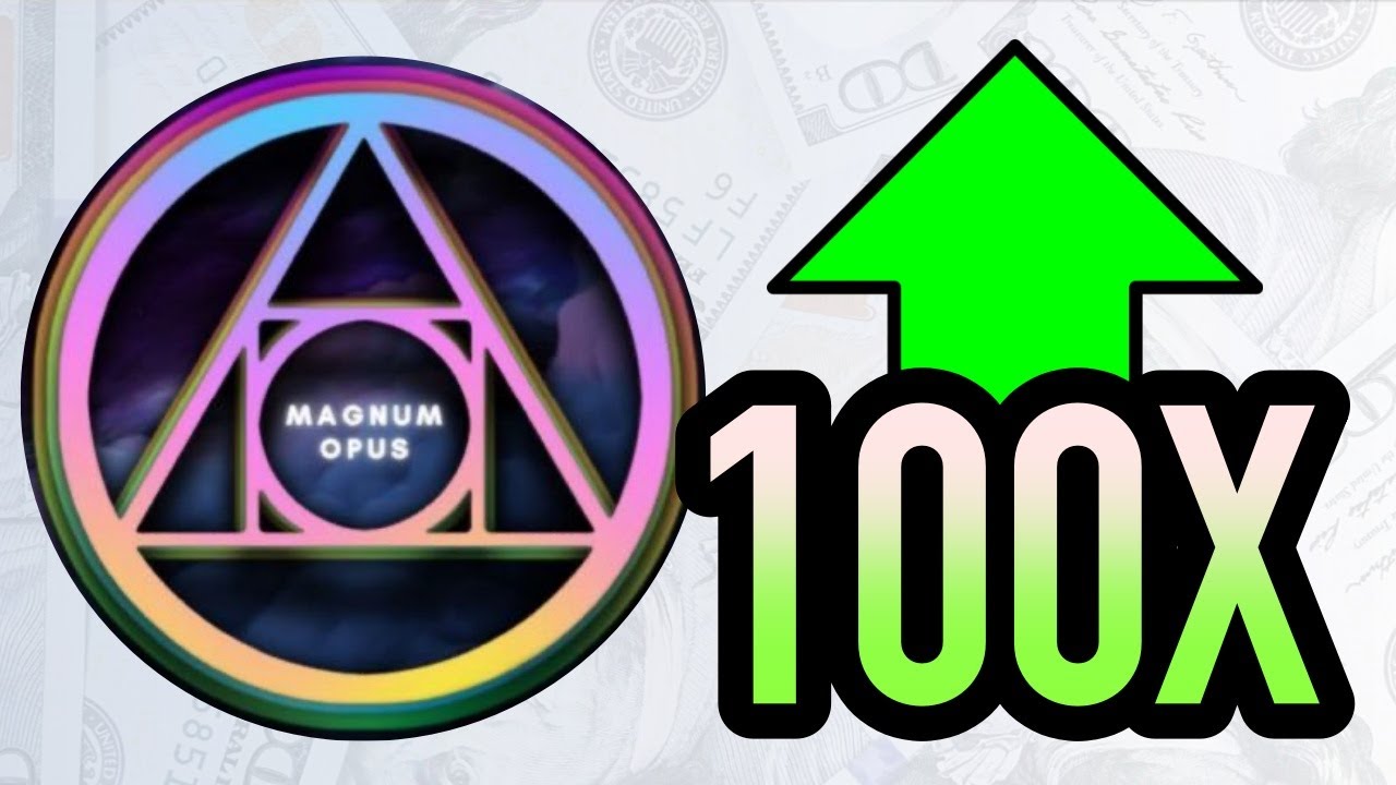 MAGNUM OPUS OPUS Swap • NFT Platform • Staking Platform (100X Crypto