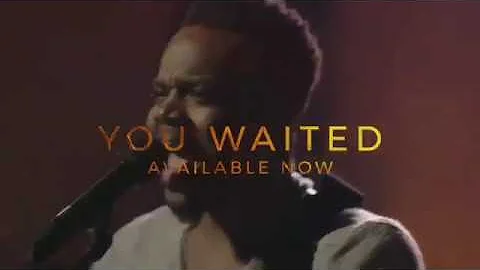 Travis Greene latest Track "YOU WAITED"