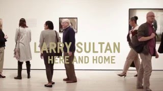 Museum exhibition // Larry Sultan: Here and Home