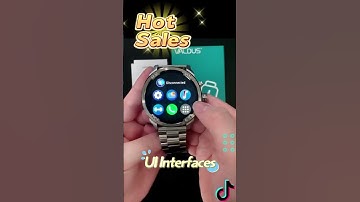 Embrace the future of fashion with our cutting-edge large-screen smartwatches. #valdus #smartwatch