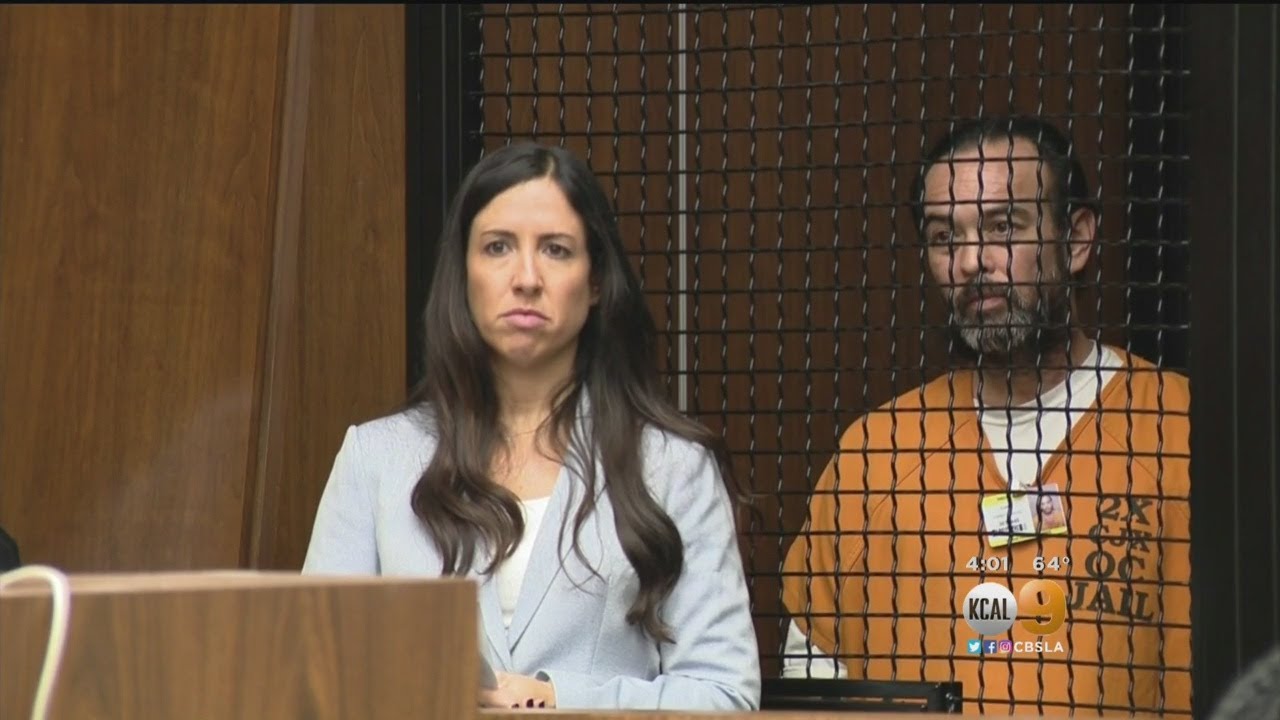 Arson Suspect Pleads Not Guilty To Sparking Holy Fire - YouTube