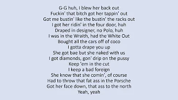 Roddy Ricch - Bacc Seat ft. Ty Dolla $ign (lyrics)