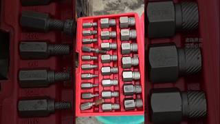 How To Remove A Broken Bolt With Multi-Spline Extractors