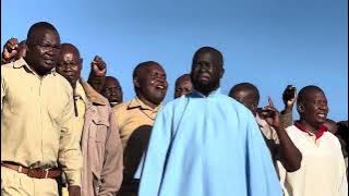 Chiwiriri Mountain Friday morning service……Abibi conference