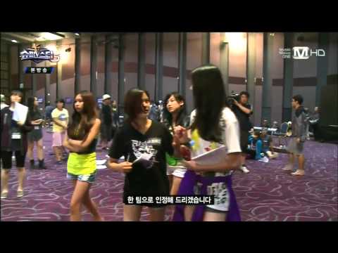 장미칼팀이 된 변상국 (EP5, 130906)