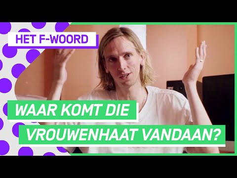Video: Hoekom die f-woord?