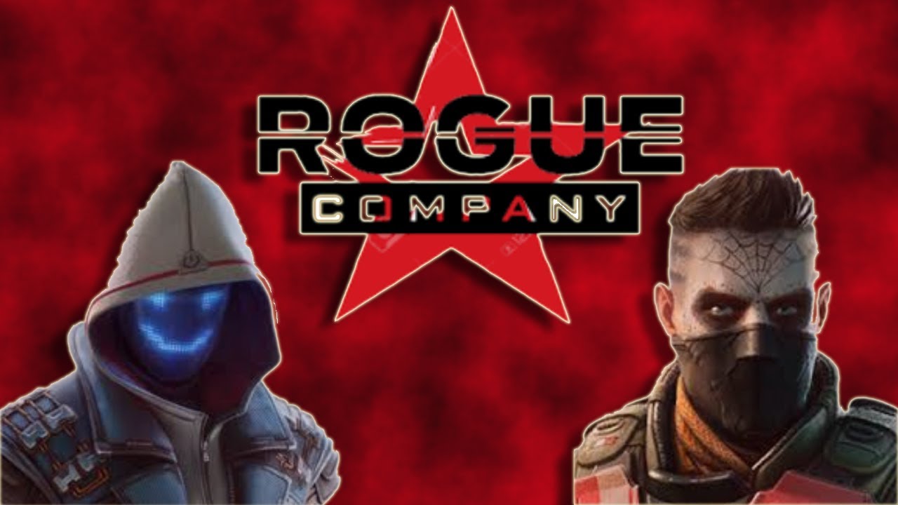 Rogue Company multiplayer - YouTube