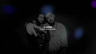 [FREE] Miyagi x Эндшпиль x TumaniYO Type Beat - «LUNA» prod.by @tommyquestboy