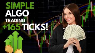 Fully Automated Strategy Week2 Day1 +156 ticks (31 for 3 today!)