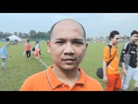 Video: Demo Pengurus Bola Sepak Ahad