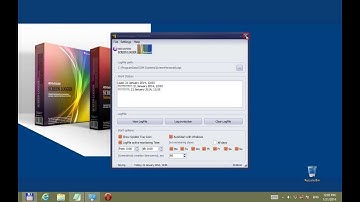 ScreenLogger Un-installation, 1 method