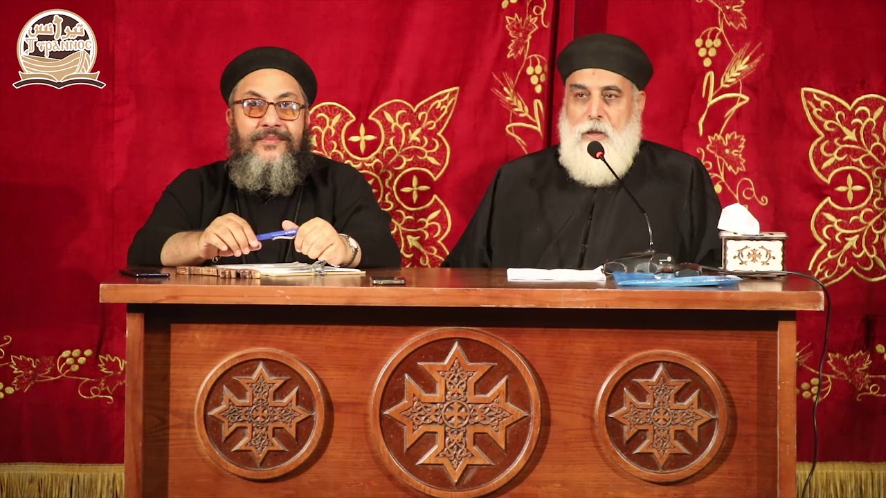 جهاد القديس ديسقوروس فى خلقيدونية - القمص يوسف الحومي