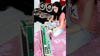 Sochenge Tumhe Pyaar  Banjo Cover Song  Banjo Player Shruti Gathe  banjoplayer viral shorts