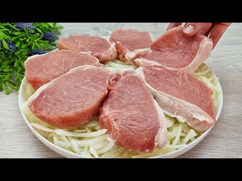 Dieses alte SchweinefleischRezept habe ich von einem franzsischen Koch gelernt! Unglaublich lecker!