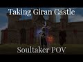 iComet - Lineage 2 Classic Giran - Siege (2020). Taking the Castle. Soultaker POV