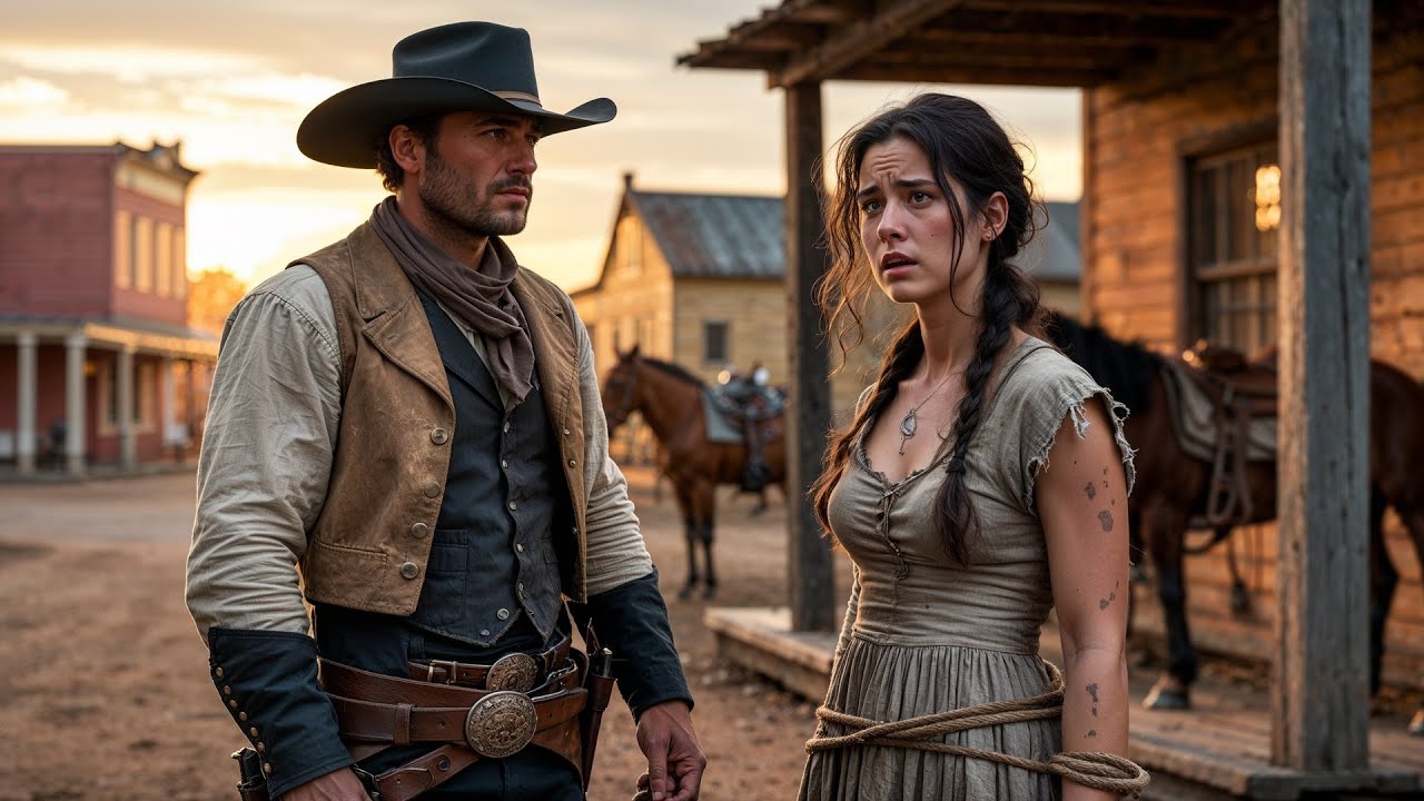 She Was Auctioned In Shame Cowboy Said “Shame Don’t Survive In My House”