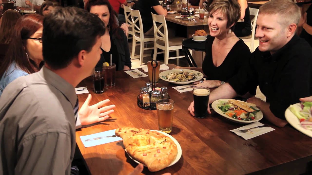 Pat's Pizza Commercial - YouTube