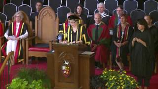 Wednesday June 14th, 2017 9:00 AM PROGRAM OF CEREMONY (edited version)