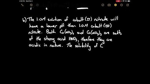 Chapter 18 Values The following values will be useful for the problems in this chapter. Acid K Subs…