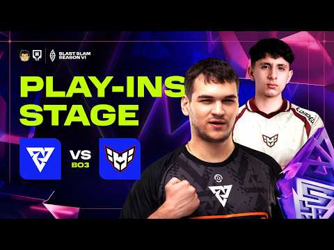 Full Game: Tundra Esports vs Heroic - Game 2 (BO3) | Blast Slam VI 2026 Play In