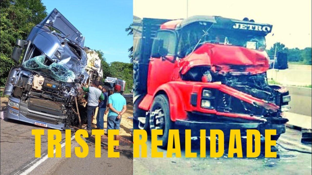 Caminhão arqueado: como moda polêmica provocou tragédia entre pai e filho -  20/01/2022 : r/brasil