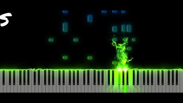 Vivaldi - Spring [PIANO TUTORIAL]