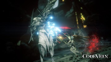 Code Vein - Queen