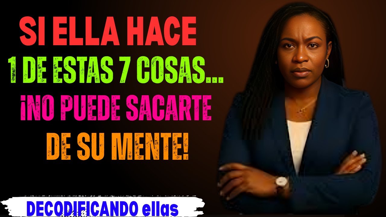 “7 Signos Claros de que Ella No Puede Dejar de Pensar en Ti (Aunque No ...