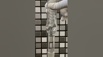 VITIRFY™ Borosilicate Reflux Condenser With Glass Connector #laboratoryglassware #condenser