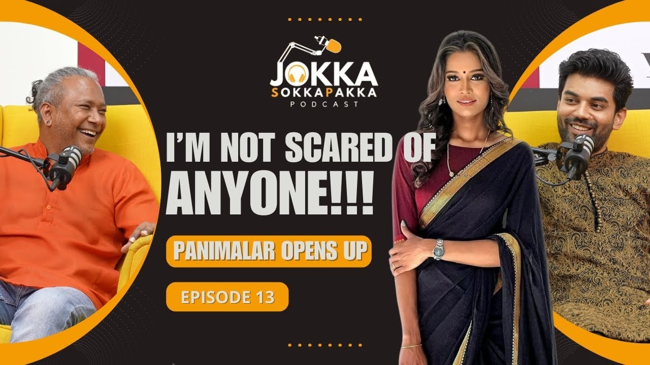 Who is the Dato behind you? - Panimalar Opens Up! (Part 1) Ep13 - BGW | Sri Krisshna | Tamil Podcast