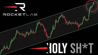 ROCKET LAB Stock - You NEED To See This Chart | $RKLB $ASTS
