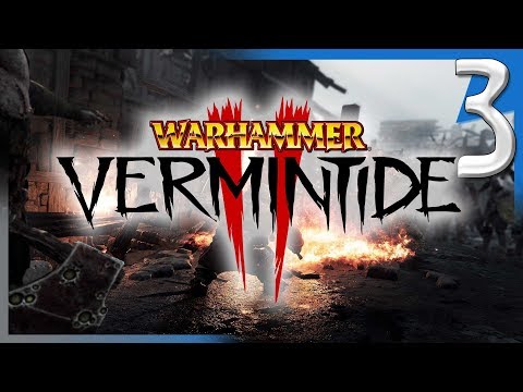 CONVOCATION OF DECAY W/MACENATOR! | Warhammer  Vermintide 2 Multiplayer Gameplay E3