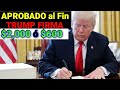 FINALMENTE APROBADO!!! SEGUNDO Cheque de Estímulo | Howard Melgar