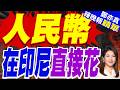 人民幣在印尼直接花｜中印尼央行續簽了雙邊本幣互換協議｜介文汲.帥化民.嚴震生深度剖析?【鄭亦真辣晚報】精華版 @中天新聞CtiNews