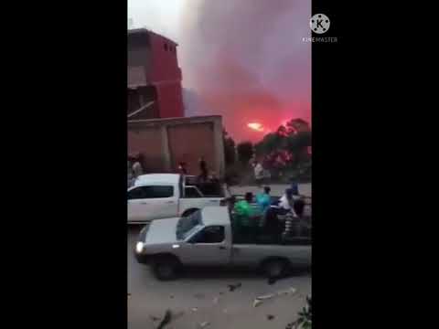 الجزائر تستغيث اللهم ألطف بالجزائر الشقيقة