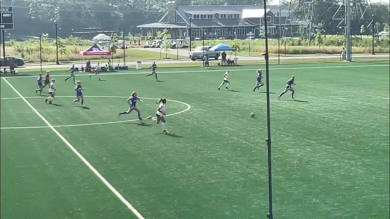 2023 USYS REGIONALS REDS vs. New England Surf State Navy SECOND HALF